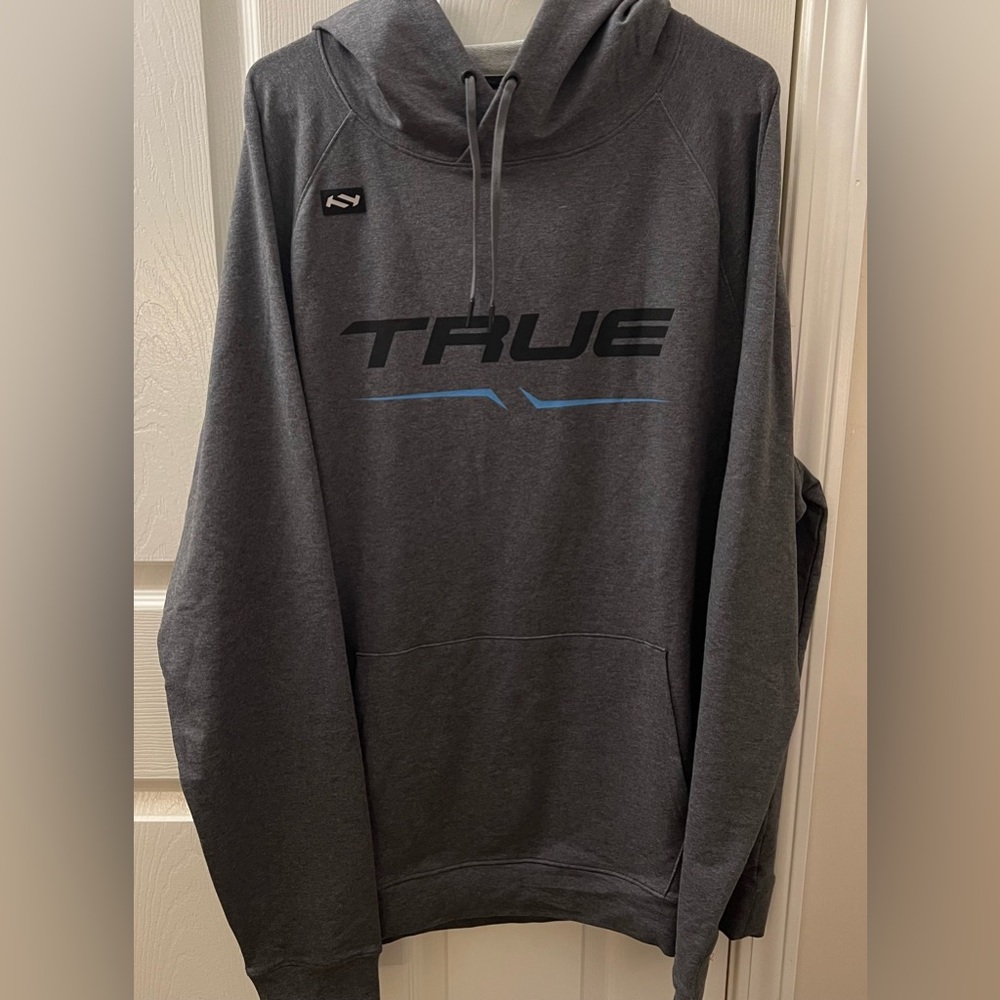 True Temper Gray Pullover Hoodie Size 2XL